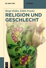 Buchcover Religion und Geschlecht