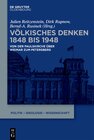 Buchcover Völkisches Denken 1848 bis 1948