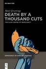 Buchcover Death by a Thousand Cuts