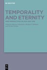 Buchcover Temporality and Eternity