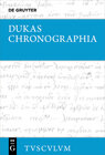 Buchcover Chronographia – Byzantiner und Osmanen im Kampf um die Macht und das Überleben (1341–1462)