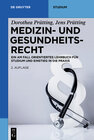 Buchcover Medizin- und Gesundheitsrecht