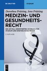 Buchcover Medizin- und Gesundheitsrecht