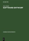 Buchcover Software-Entwurf