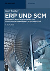 Buchcover ERP und SCM