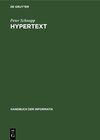 Buchcover Hypertext