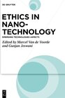 Buchcover Ethics in Nanotechnology