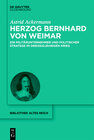 Buchcover Herzog Bernhard von Weimar