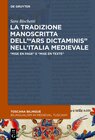 Buchcover La tradizione manoscritta dell’“ars dictaminis” nell’Italia medievale