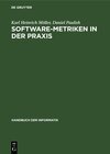 Buchcover Software-Metriken in der Praxis