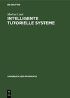 Buchcover Intelligente tutorielle Systeme