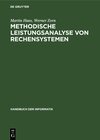 Buchcover Methodische Leistungsanalyse von Rechensystemen