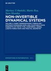 Buchcover Mariusz Urbański; Mario Roy; Sara Munday: Non-Invertible Dynamical Systems / Finer Thermodynamic Formalism – Distance Ex