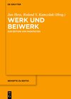 Buchcover Werk und Beiwerk