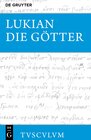 Buchcover Lukian: Sämtliche Werke / Die Götter