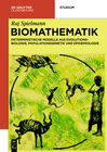 Buchcover Biomathematik