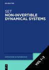 Buchcover Mariusz Urbański; Mario Roy; Sara Munday: Non-Invertible Dynamical Systems / [Set Non-Invertible Dynamical Systems, Vol 