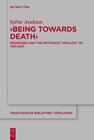 Buchcover ‘Being Towards Death’