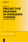 Buchcover Projective Meaning in Mandarin Chinese