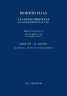 Buchcover Homerus: Homers Ilias. 21. Gesang / Text und Übersetzung