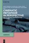 Buchcover Cinematic Metaphor in Perspective