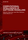 Buchcover Computational Intelligence in Software Modeling
