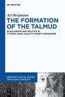 Buchcover The Formation of the Talmud