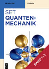 Buchcover Claude Cohen-Tannoudji; Bernard Diu; Franck Laloë: Quantenmechanik / [Set Quantenmechanik, Band 1-3]