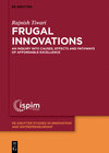Buchcover Frugal Innovations