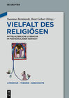 Buchcover Vielfalt des Religiösen