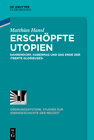 Buchcover Erschöpfte Utopien