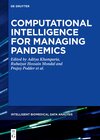 Buchcover Computational Intelligence for Managing Pandemics