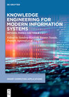 Buchcover Knowledge Engineering for Modern Information Systems