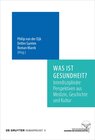 Buchcover Was ist Gesundheit?