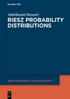 Buchcover Riesz Probability Distributions