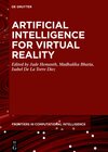 Buchcover Artificial Intelligence for Virtual Reality