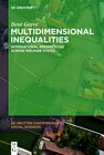 Buchcover Multidimensional Inequalities
