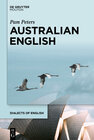 Buchcover Australian English