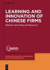 Buchcover Learning and Innovation of Chinese Firms