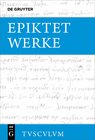 Buchcover Werke (nach den Aufzeichnungen des Arrian)