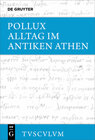 Buchcover Alltag im antiken Athen