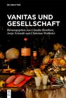 Buchcover Vanitas und Gesellschaft