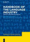 Buchcover Handbook of the Language Industry