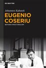 Buchcover Eugenio Coseriu