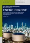 Buchcover Energiepreise