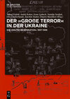 Buchcover Der ,Große Terror‘ in der Ukraine