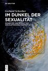 Buchcover Im Dunkel der Sexualität