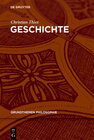 Buchcover Geschichte