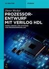 Buchcover Prozessorentwurf mit Verilog HDL