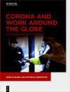 Buchcover Corona and Work around the Globe